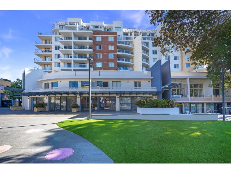 210/17-20 The Esplanade, Ashfield NSW 2131