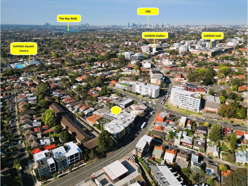 14/445-455 Liverpool Road, Ashfield NSW 2131