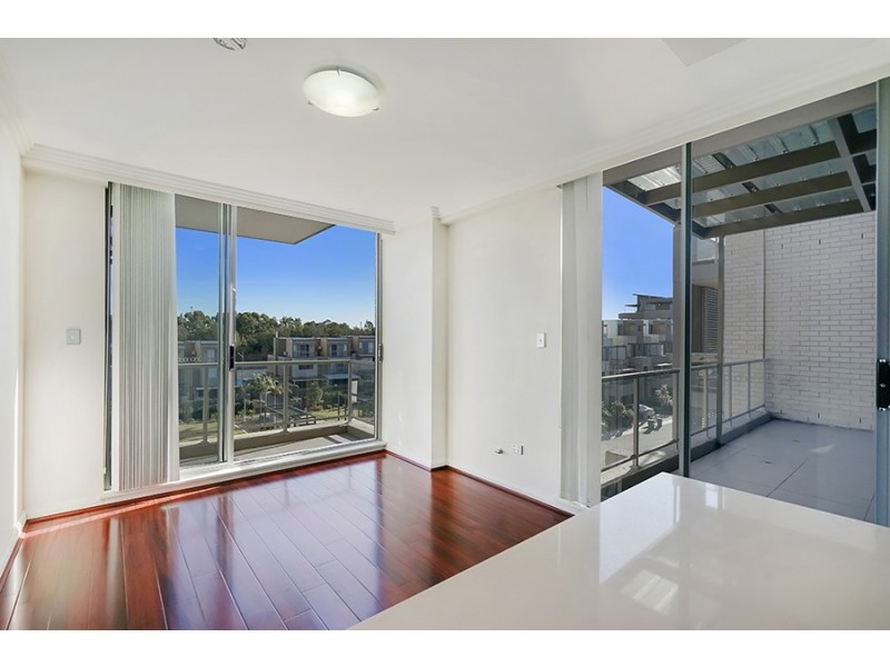 306A/81-86 Courallie Avenue, Homebush West NSW 2140