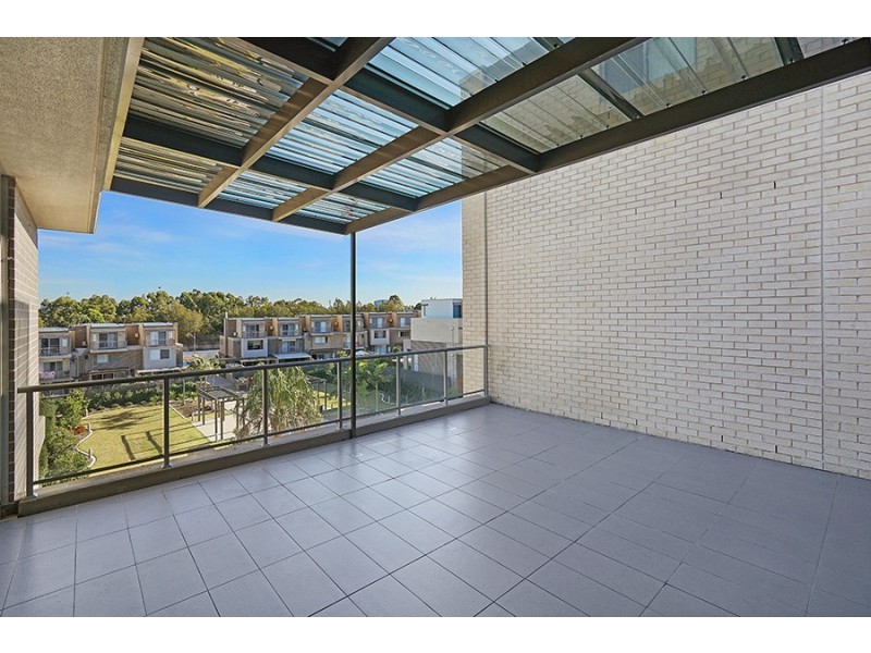 306A/81-86 Courallie Avenue, Homebush West NSW 2140