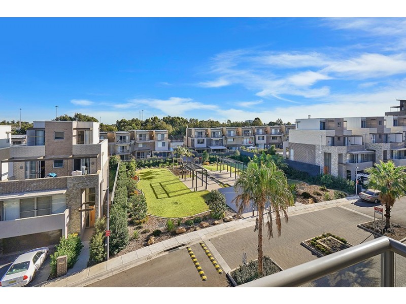 306A/81-86 Courallie Avenue, Homebush West NSW 2140