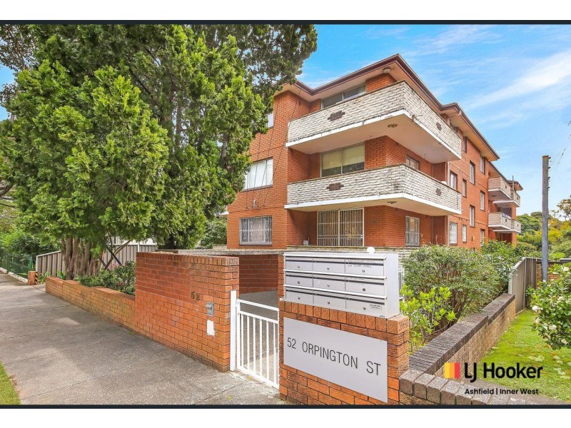 4/52 Orpington Street, Ashfield NSW 2131