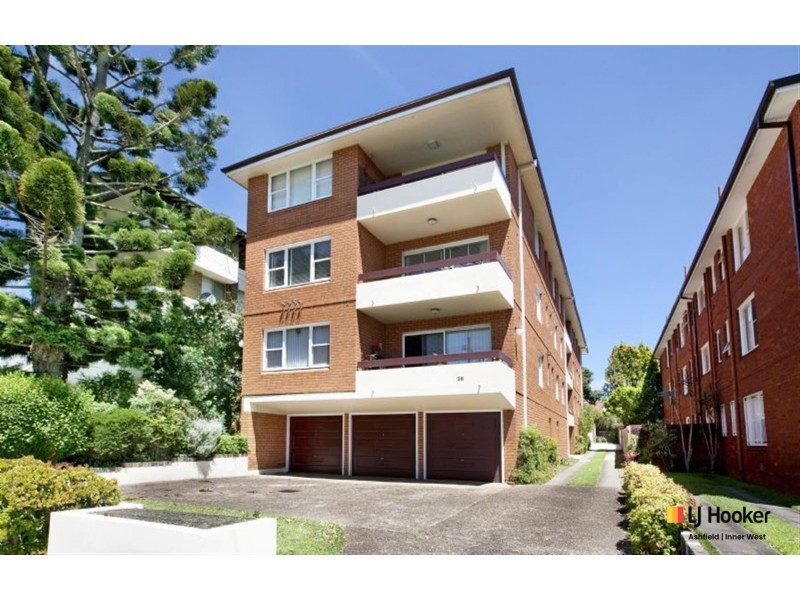4/28 Pembroke Street, Ashfield NSW 2131
