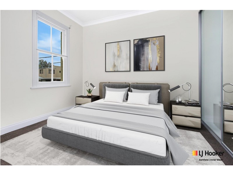 1/204 Elizabeth Street, Croydon NSW 2132