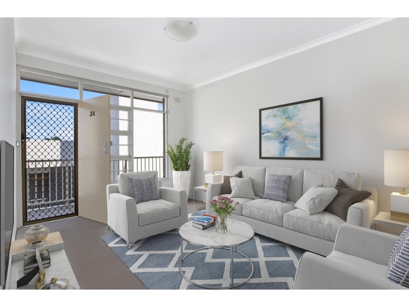 34/417 Liverpool Road, Ashfield NSW 2131