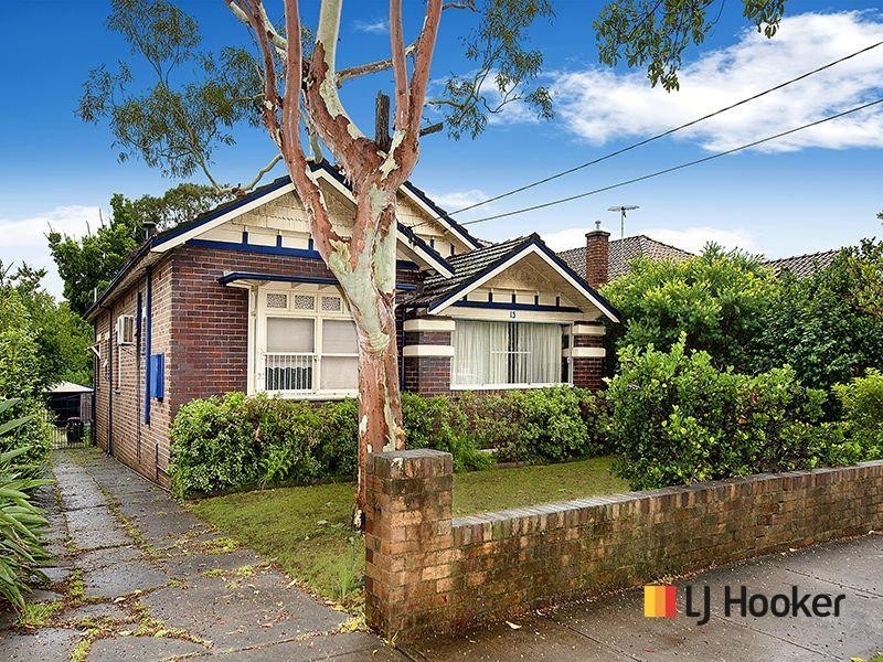 13 Oxford Road, Strathfield NSW 2135