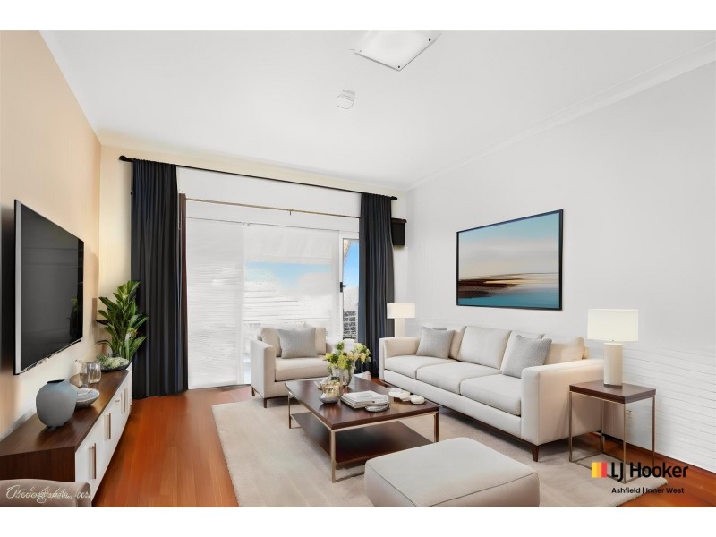9/3A Grainger Avenue, Ashfield NSW 2131