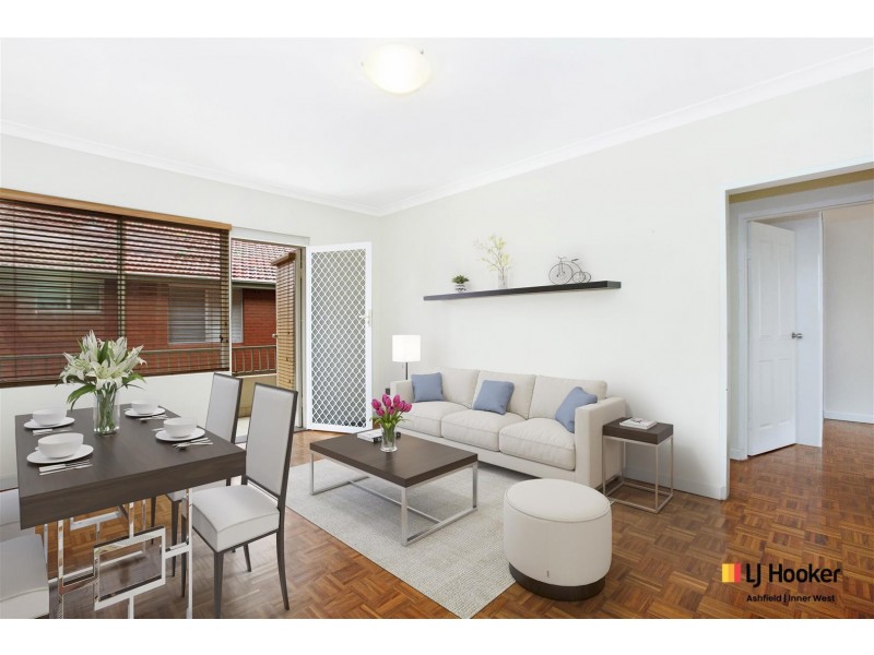 4/4 Julia Street, Ashfield NSW 2131