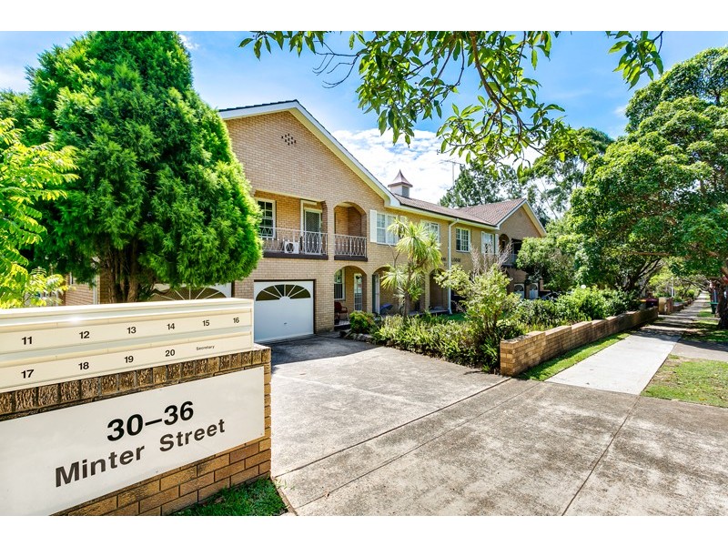 14/30-36 Minter Street, Canterbury NSW 2193