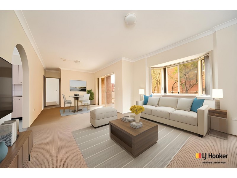 3/14 Cecil Street, Ashfield NSW 2131