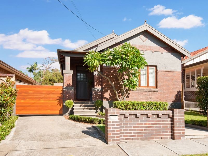 75 Greenhills Street, Croydon NSW 2132