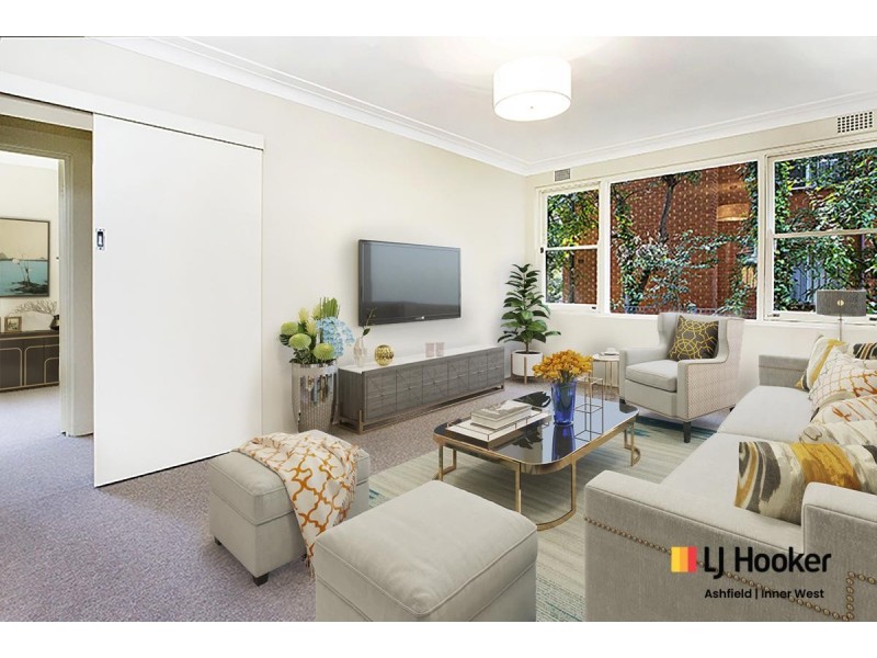 1/21 Cecil Street, Ashfield NSW 2131