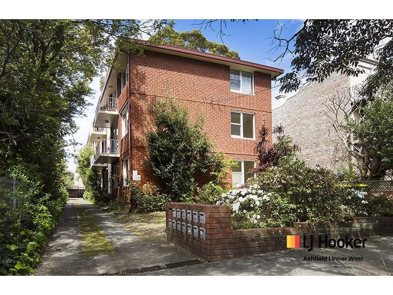 1/21 Cecil Street, Ashfield NSW 2131