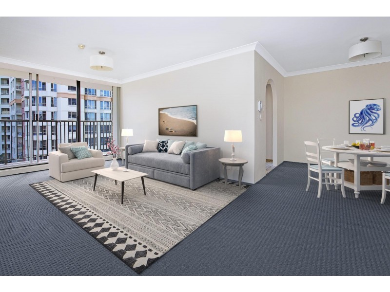 14C/30-34 Churchill Avenue, Strathfield NSW 2135