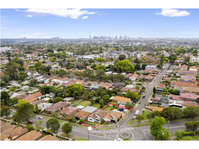 144 Holden Street, Ashfield NSW 2131