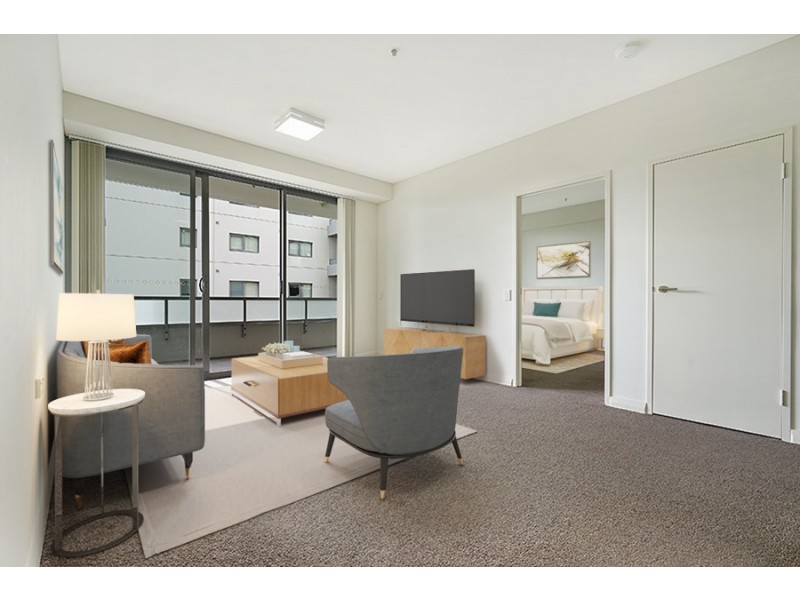 A404/1-17 Elsie Street, Burwood NSW 2134