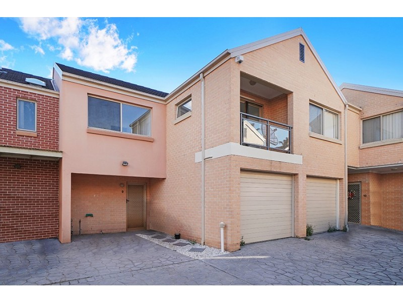 9/68-72 Second Avenue, Campsie NSW 2194