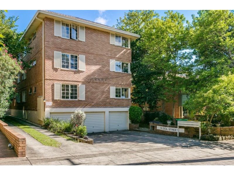 7/18 Cecil Street, Ashfield NSW 2131