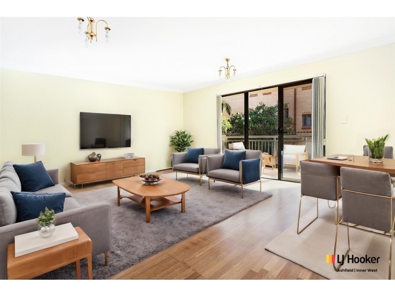 19/106 Elizabeth Street, Ashfield NSW 2131
