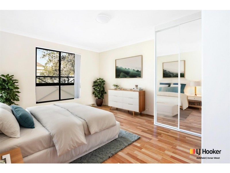 19/106 Elizabeth Street, Ashfield NSW 2131