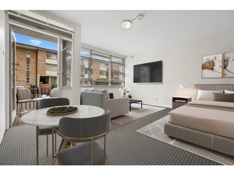 23/8 Brunswick, Ashfield NSW 2131