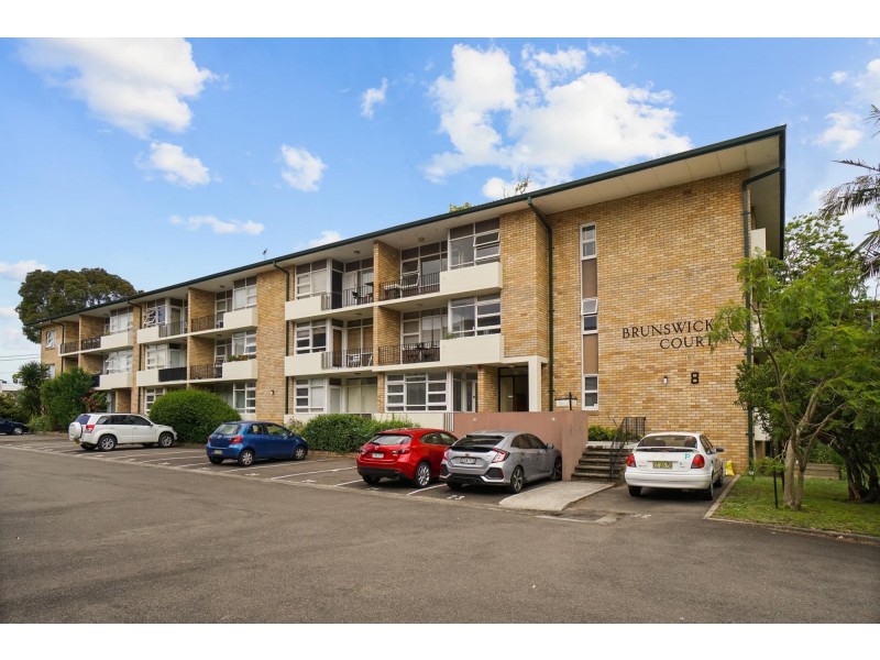 23/8 Brunswick, Ashfield NSW 2131