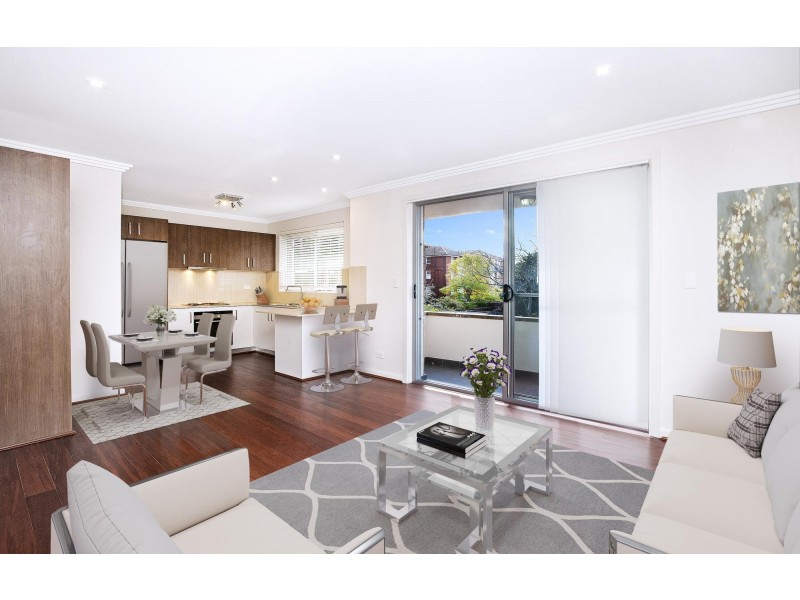 6/33 Prospect Road, Summer Hill NSW 2130