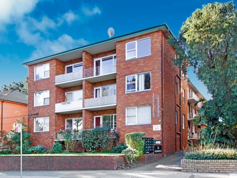 12A/31 Elizabeth Street, Ashfield NSW 2131