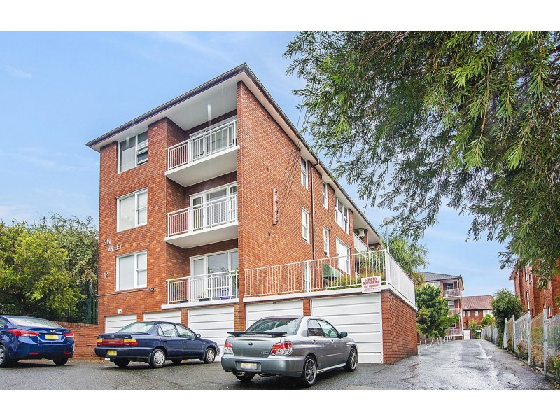 6/12 Webbs Avenue, Ashfield NSW 2131