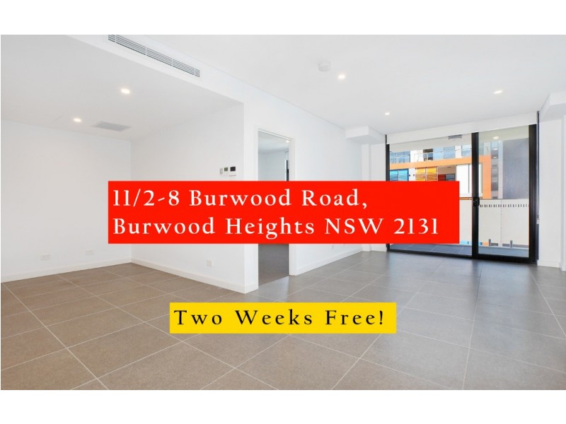 11/2-8 Burwood Road, Burwood NSW 2134