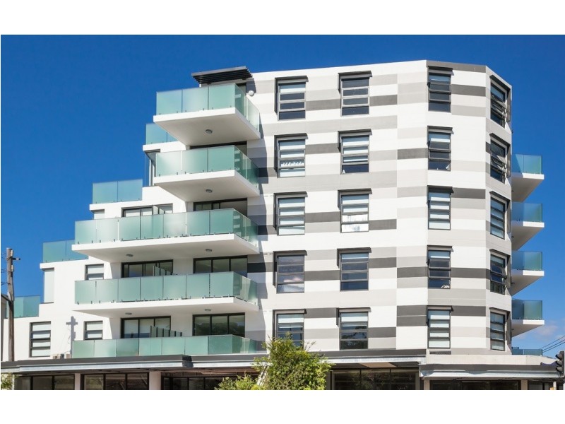 11/2-8 Burwood Road, Burwood NSW 2134