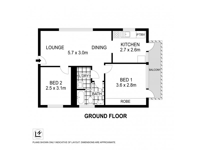 5/14-16 Church Street, Ashfield NSW 2131