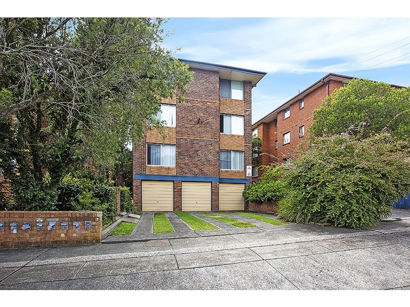 7/13 Loftus Street, Ashfield NSW 2131