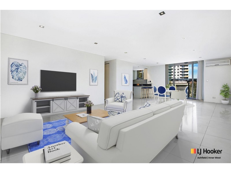7/3 Railway Parade, Burwood NSW 2134
