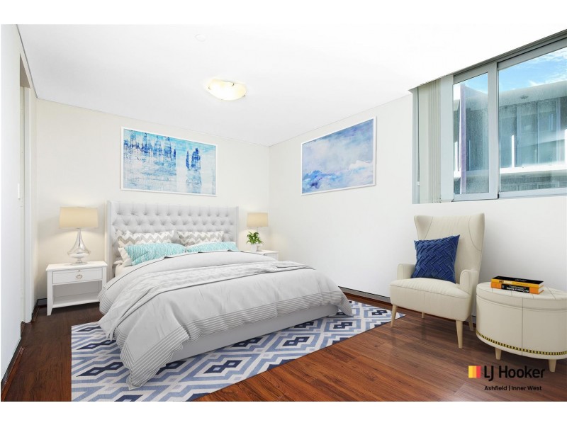 7/3 Railway Parade, Burwood NSW 2134