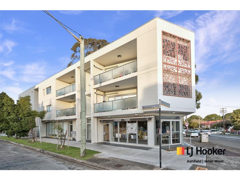 2/395 Marrickville Road, Marrickville NSW 2204