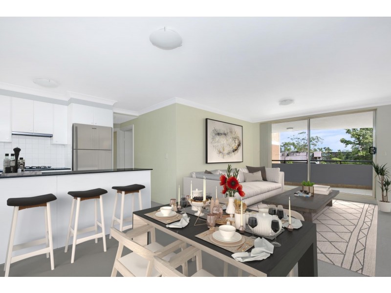 40/98 Chandos Street, Ashfield NSW 2131