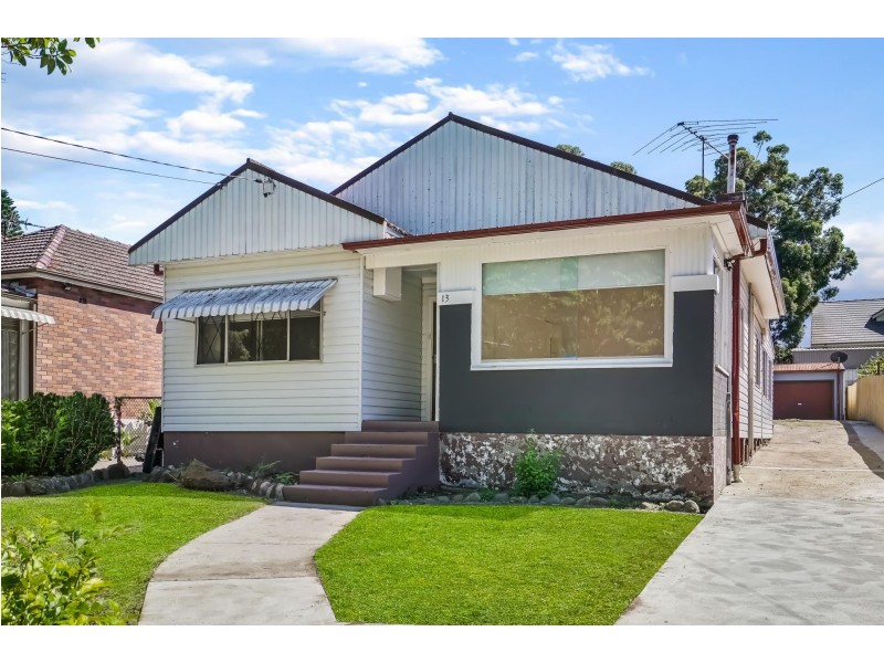 13 Clement Street, Strathfield South NSW 2136