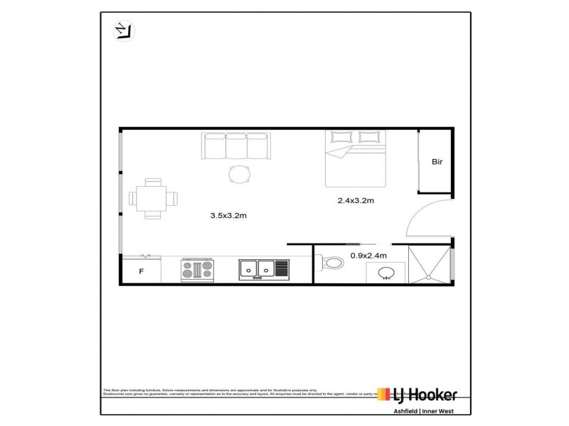 10/11 Church Street, Ashfield NSW 2131