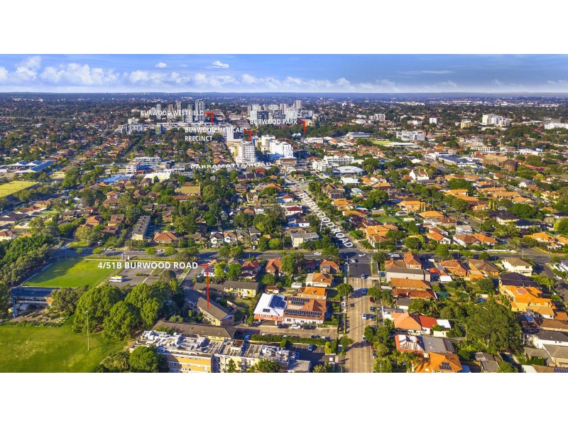 4/51B Burwood Road, Concord NSW 2137