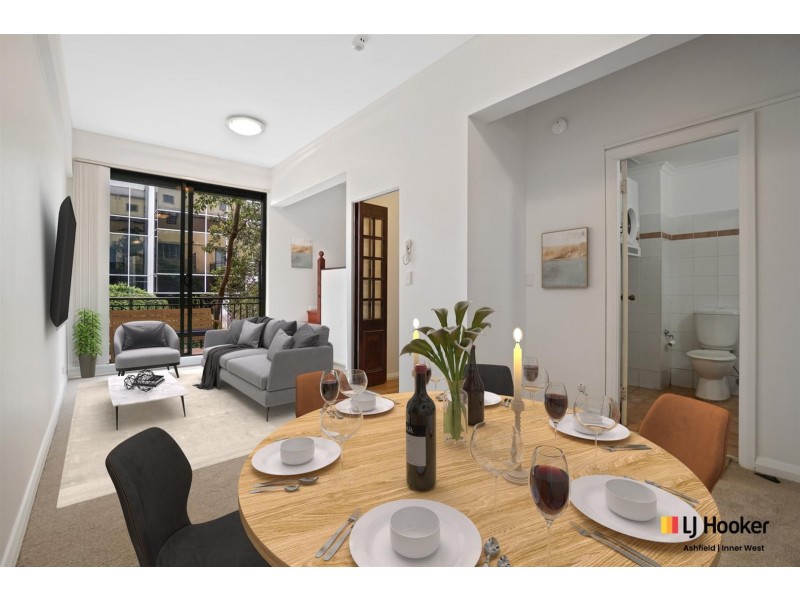 8/8 Cavill Avenue, Ashfield NSW 2131