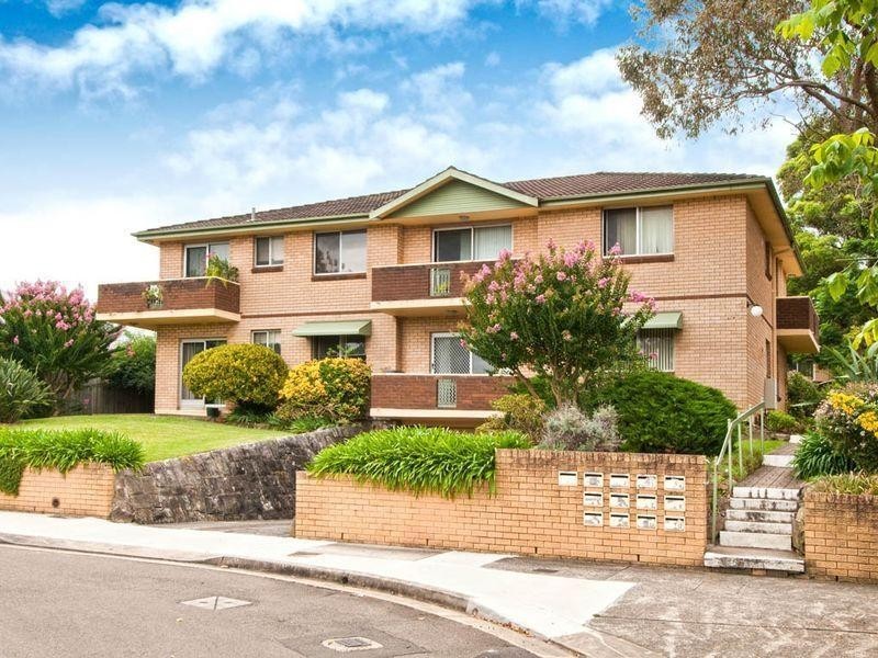 12/164-166 Edwin Street Nth, Croydon NSW 2132