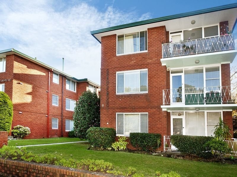 18/8 Orpington Street, Ashfield NSW 2131