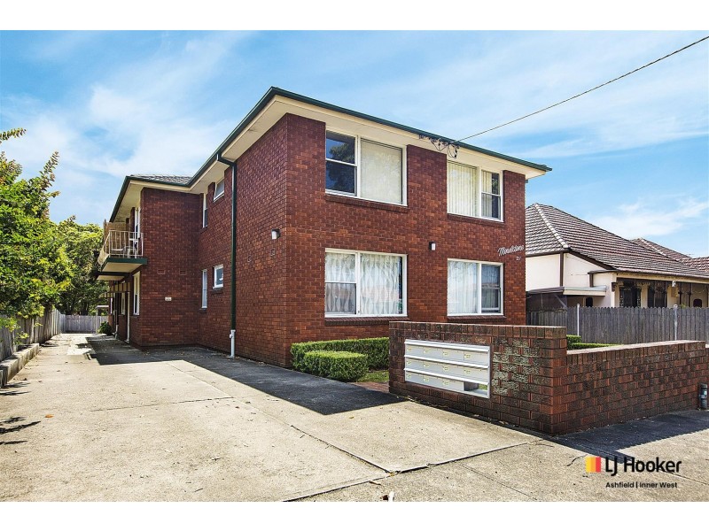 10/21 Shepherd Street, Ashfield NSW 2131