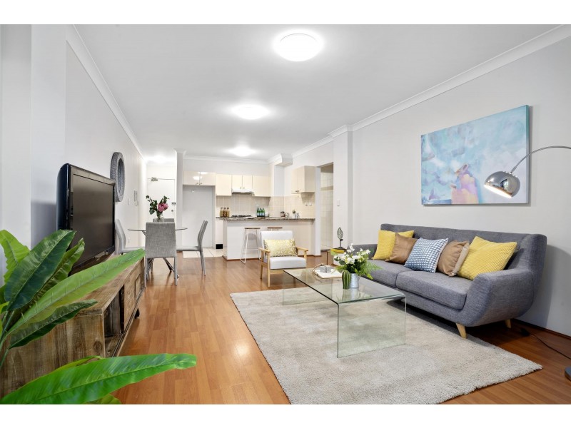 15/1-9 Mt Pleasant Avenue, Burwood NSW 2134