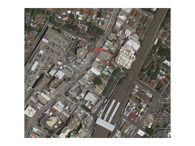 299 Liverpool Road, Ashfield NSW 2131