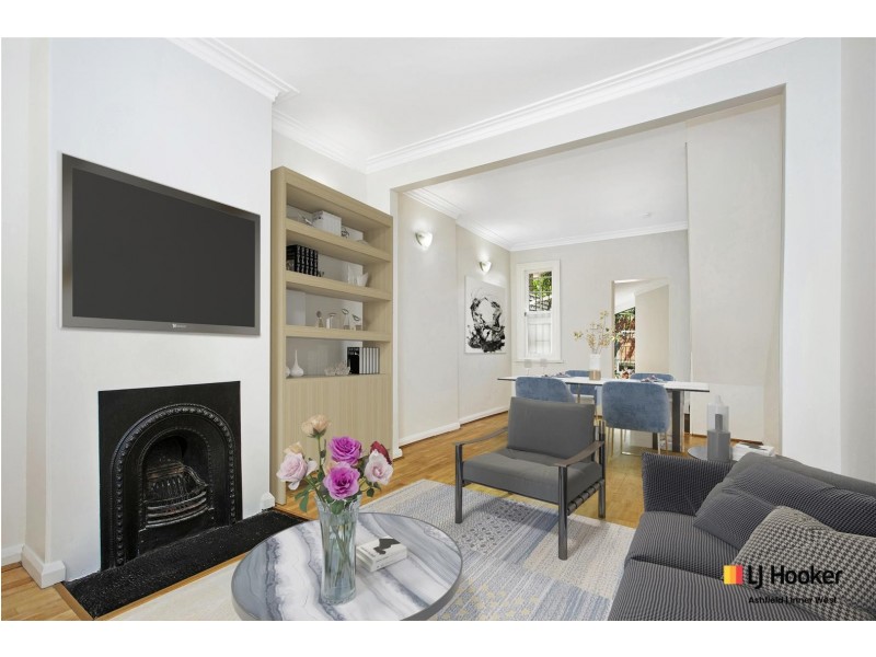 8 George Street, Redfern NSW 2016