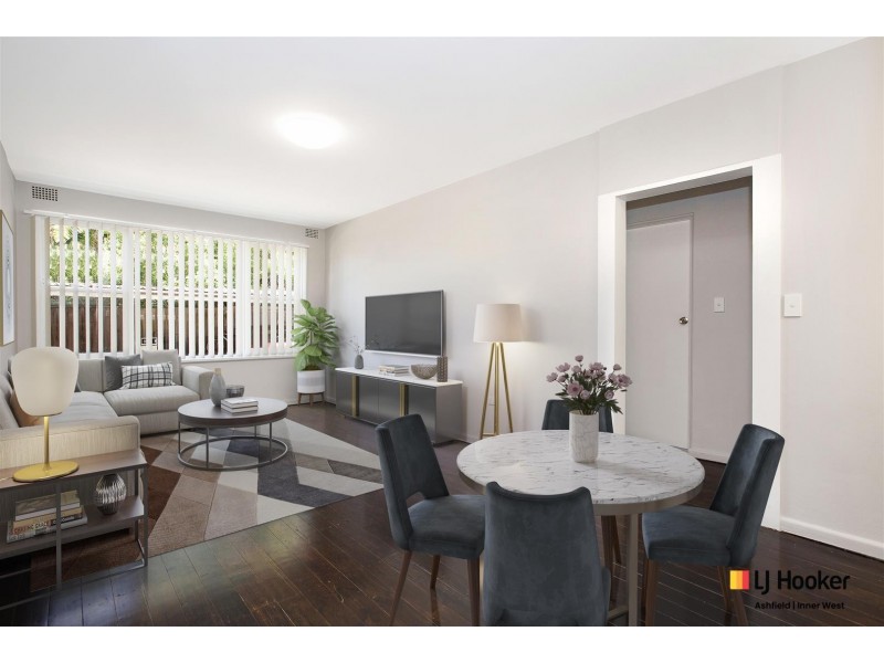 4/42 Robert Street, Ashfield NSW 2131