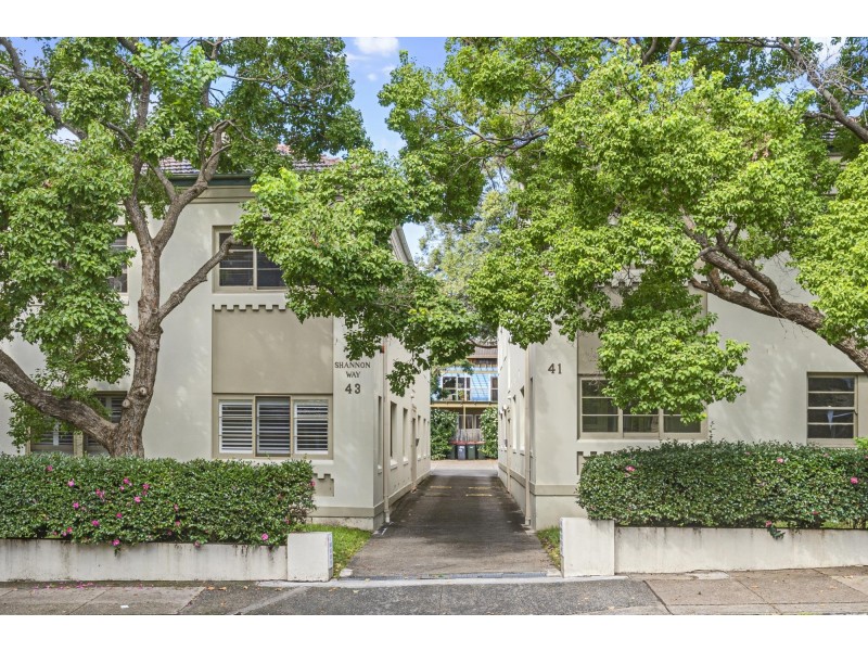 5/41-43 Bland Street, Ashfield NSW 2131