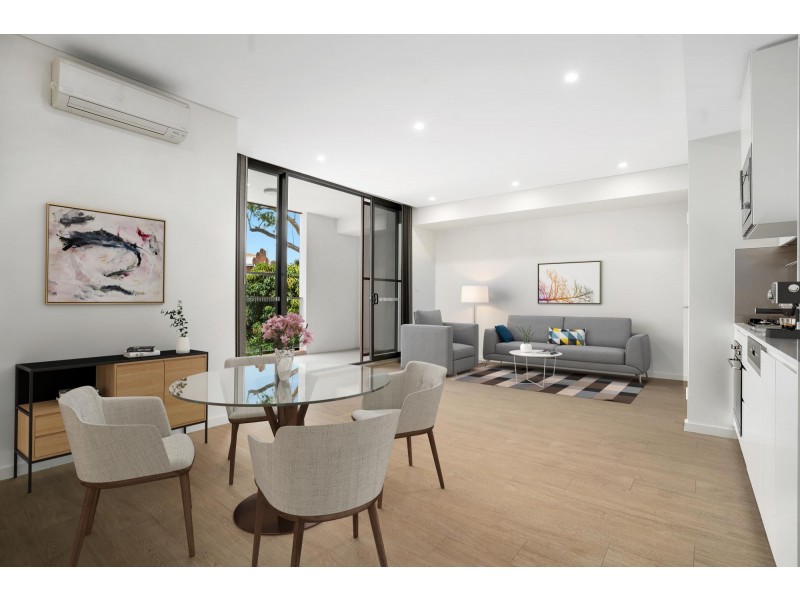 106/2 Thomas Street, Ashfield NSW 2131